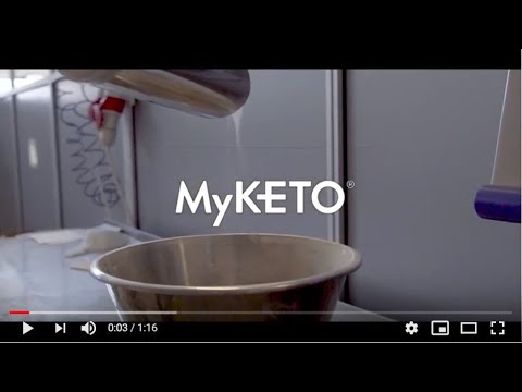 Česká keto dieta MyKETO. Jak se vyrábí?