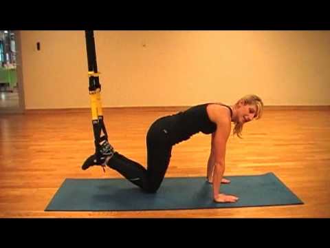 How To Do A TRX Crunch (VYGOR Fitness)