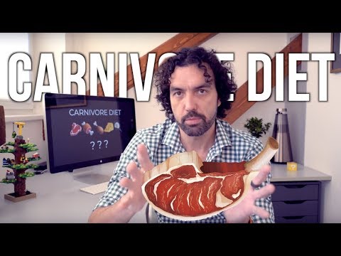 140 dnů jím jen maso. Žádná zelenina, ovoce, ani cukr. Carnivore diet - proč ji držím?