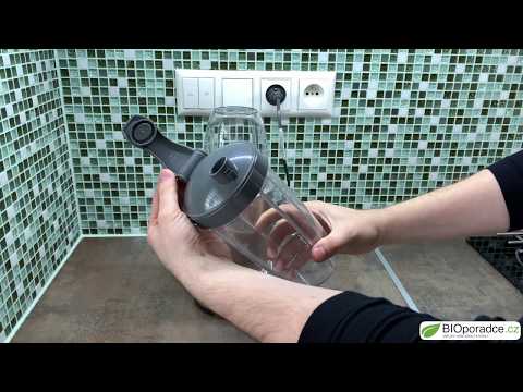 Delimano Nutribullet 900 - recenze výkonného mixéru