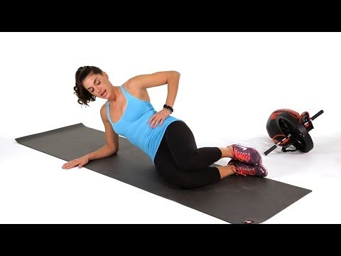 How to Do a Perfect Side Plank | Abs Workout