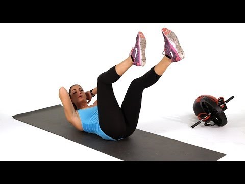 How to Do Bicycle Crunches | Abs Workout