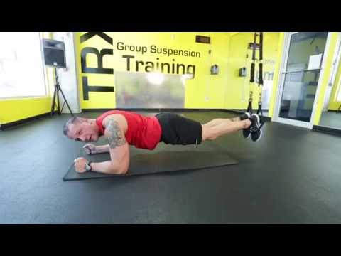 3 Beginner TRX Core Exercises to Dominate Abs!