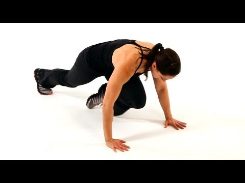 How to Do a Mountain Climber | Boot Camp Workout