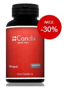 Candix kapsle recenze