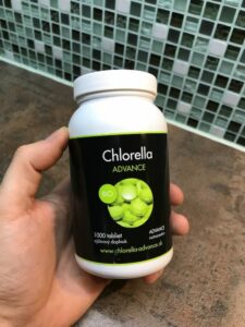Chlorella Advance - recenze