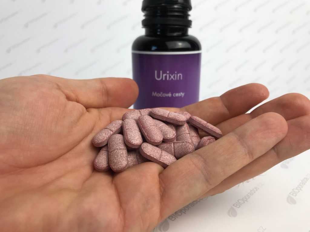 Urixin - zkušenosti