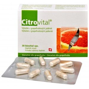 Citrovital kapsle recenze