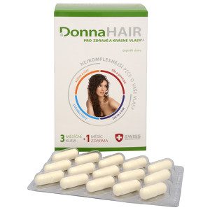 Donna Hair 120 tobolek recenze