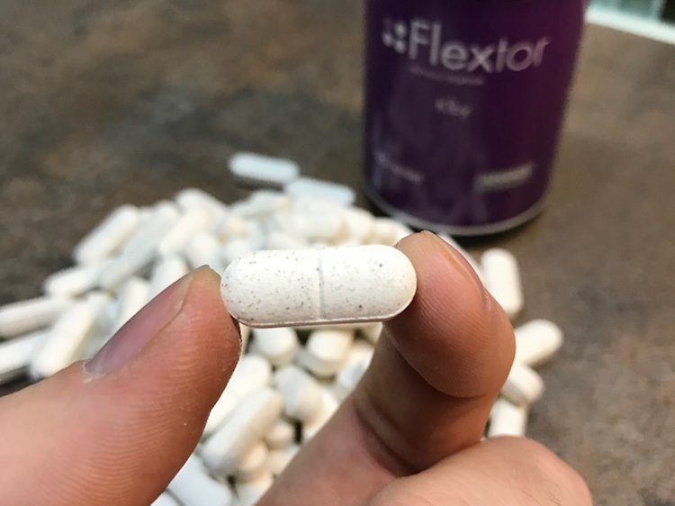 Flextor - tableta