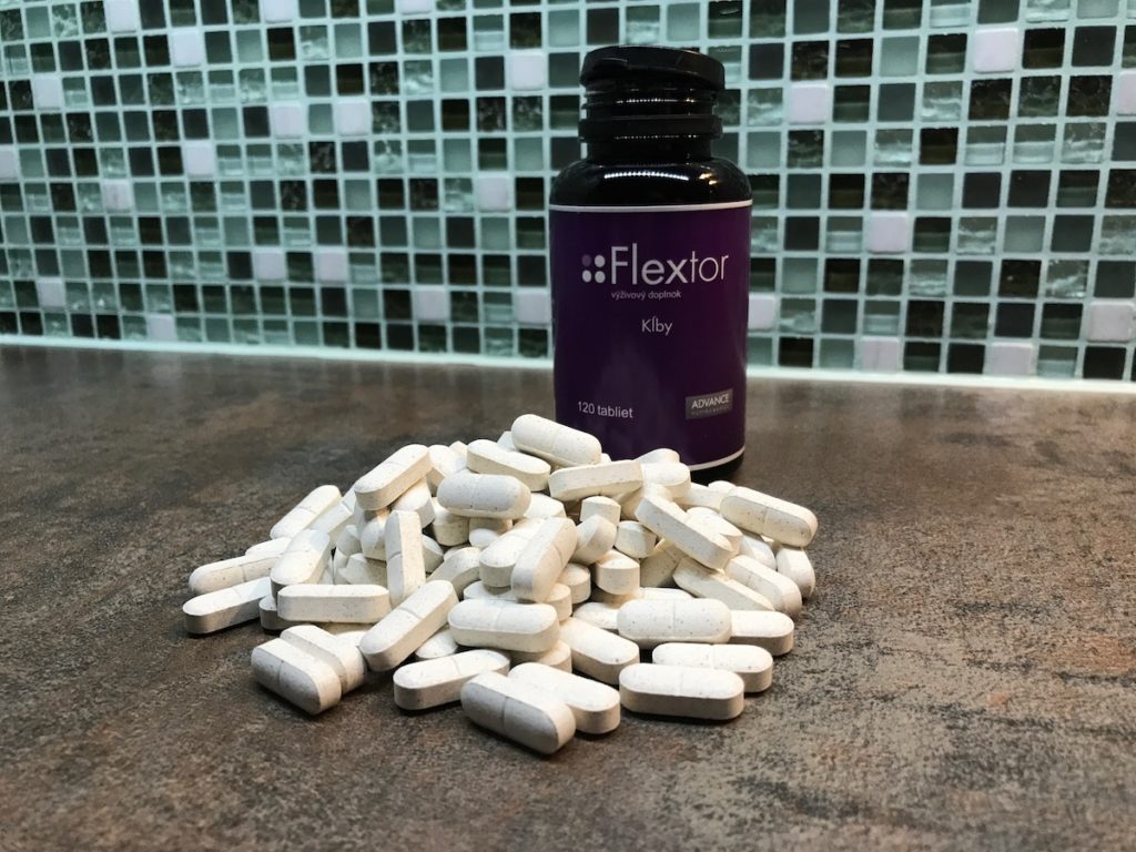 Flextor - tablety
