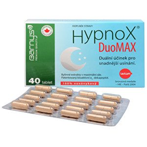 Hypnox DuoMAX recenze