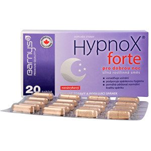 Hypnox Forte recenze