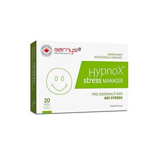 Hypnox StressManager recenze