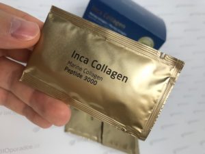 Inca Collagen - 1 sáček na jeden den (3g)