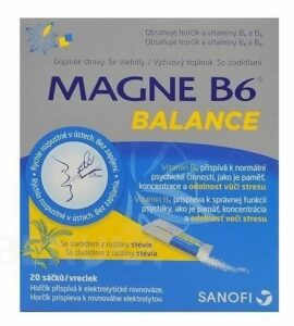 Magne b6 Balance recenze