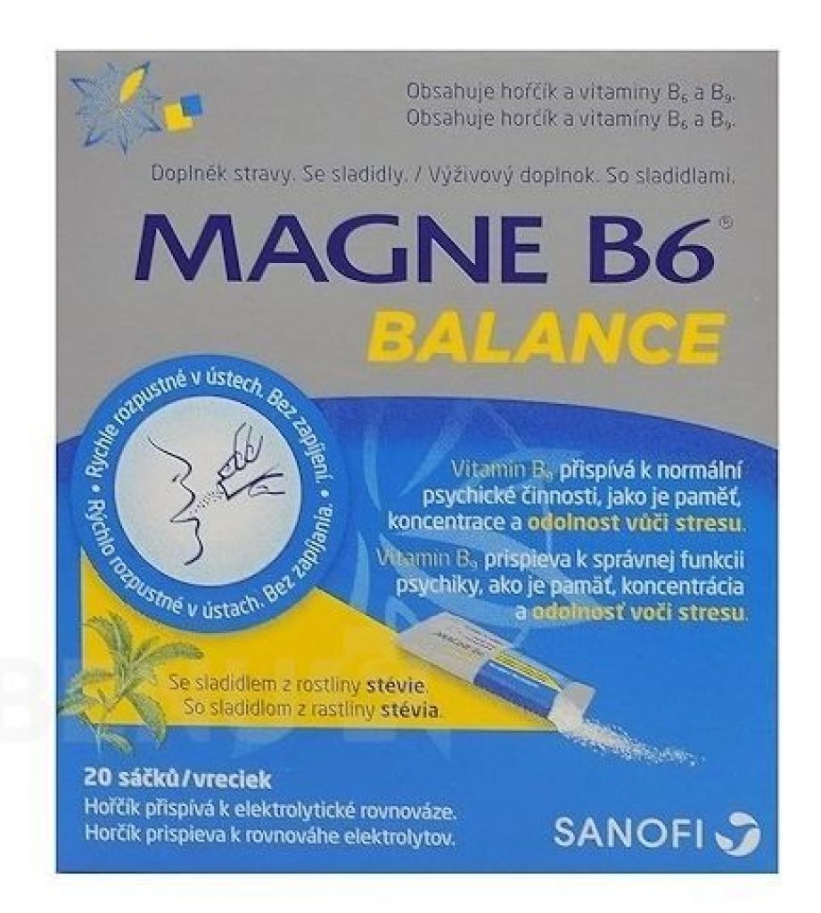 Magne B6 Balance