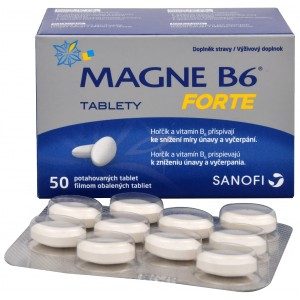 Magne B6 Forte recenze