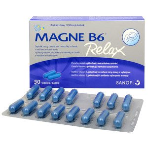 Magne B6 Relax recenze