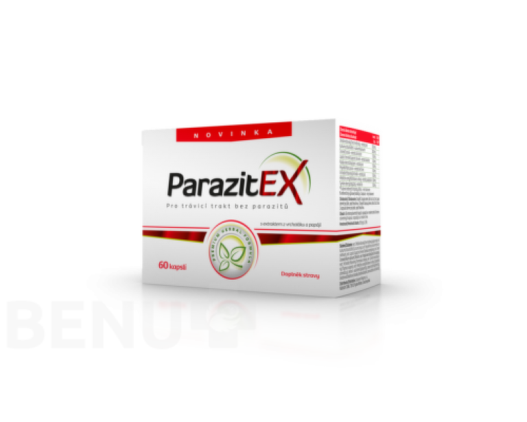 ParazitEx - kompletní recenze, uživatelské zkušenosti + ceny - Bio Poradce