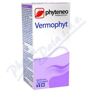 Phyteneo Vermophyt recenze
