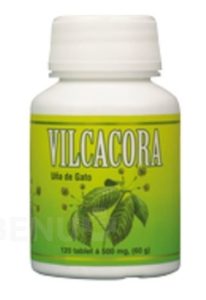 Vilcacora tablety