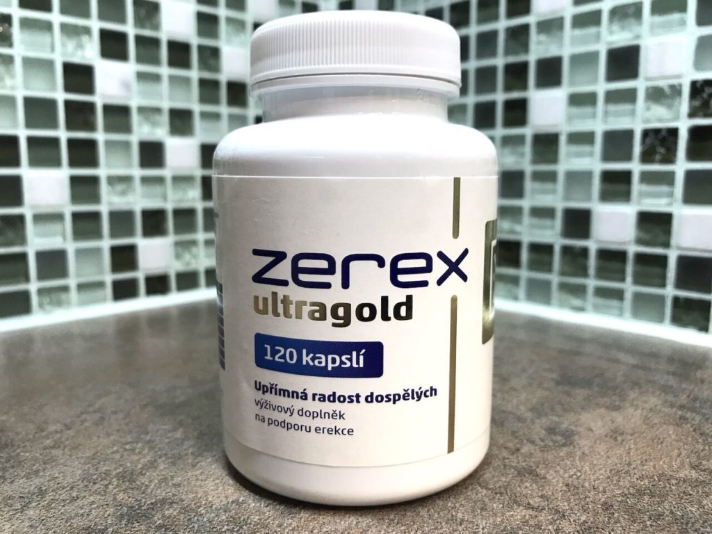 Zerex Ultragold recenze