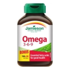 Jamieson Omega 3-6-9