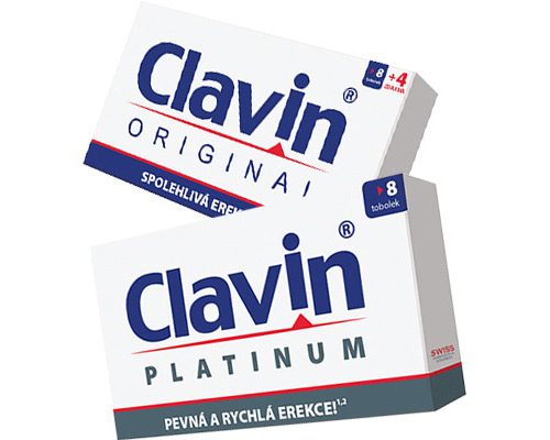 Clavin Original + Clavin Platinum recenze