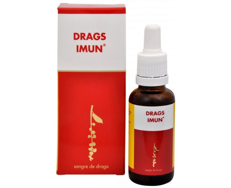 Drags Imun Energy - recenze