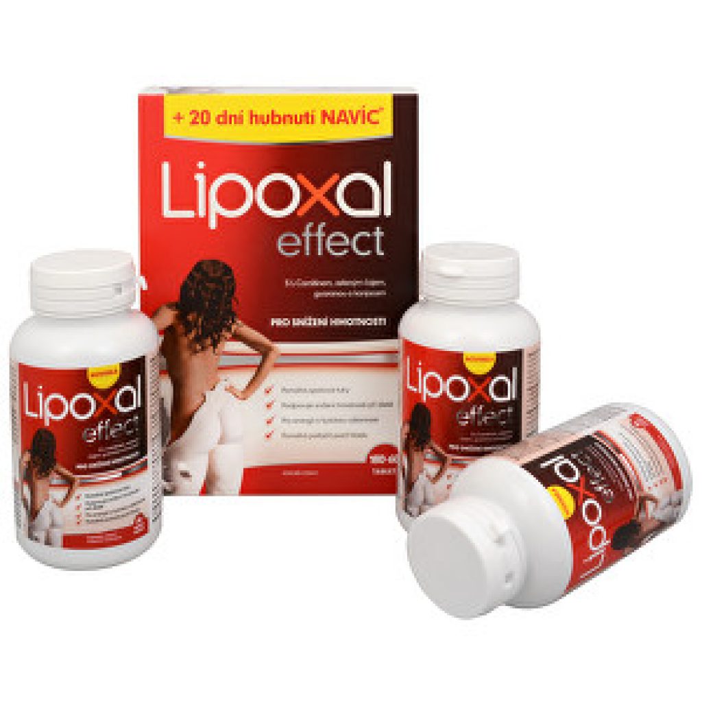Lipoxal Effect