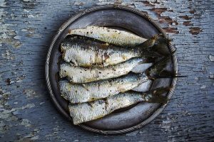 omega-3 v rybách