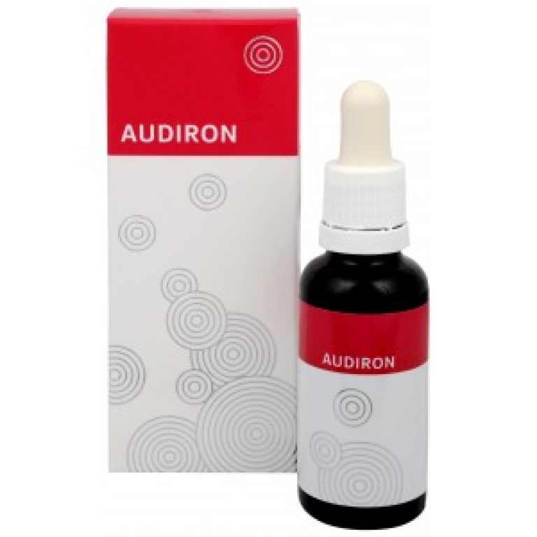 Audiron - kapek do uší a na opary (recenze + zkušenosti) - Bio Poradce