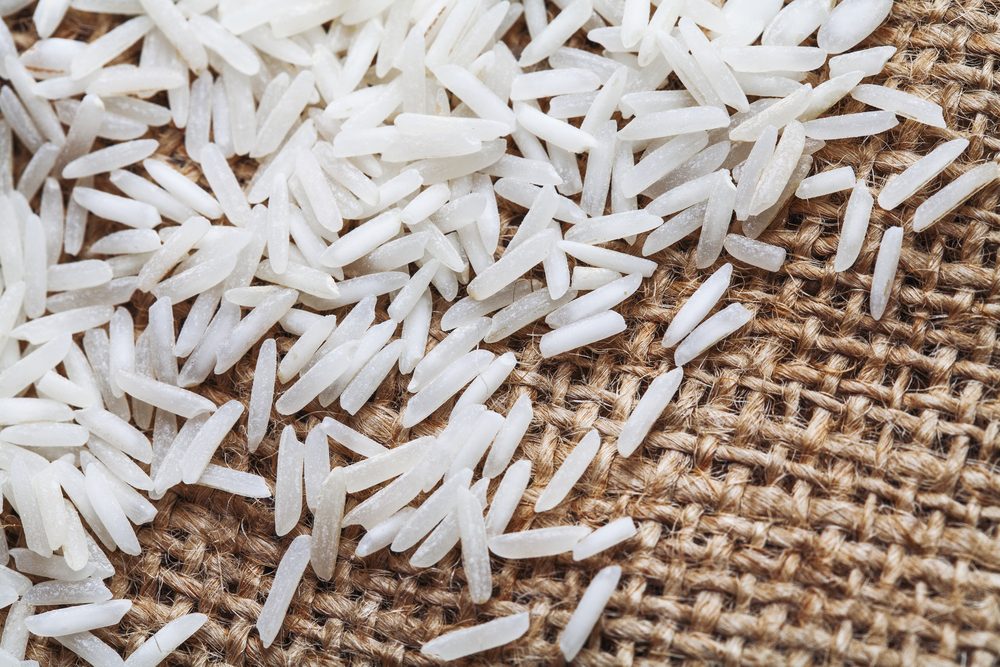 Basmati - dlouhozrnná rýže