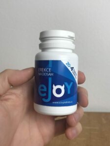 eJoy - recenze