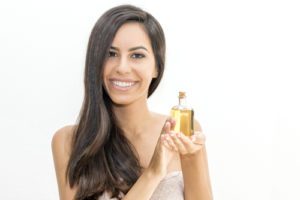 Mandlový olej - účinky na vlasy
