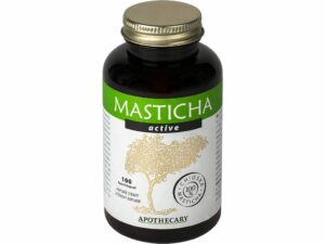 Masticha Active 100 kapslí recenze