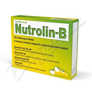 Nutrolin-B recenze