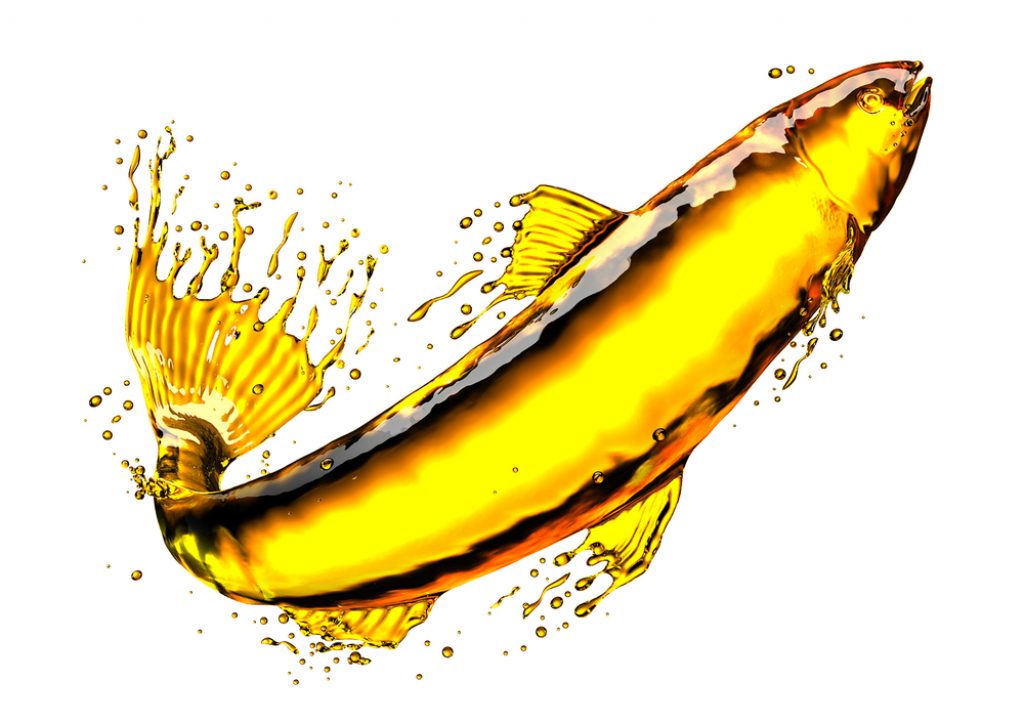 Rybí olej jako zdroj omega 3
