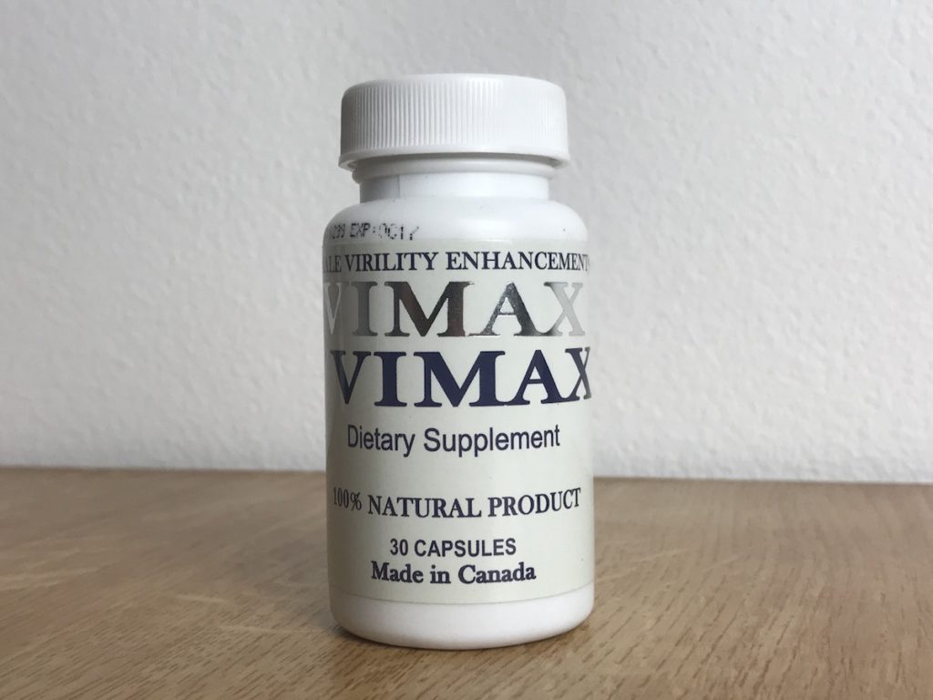 Vimax - (recenze, zkušenosti, ceny) - top tablety na erekci - Bio Poradce