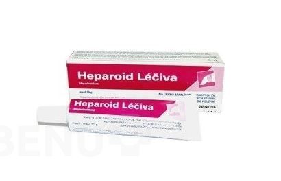 Heparoid