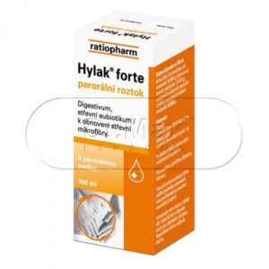 Hylak Forte roztok 100ml