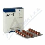 Acutil - populární přírodní přípravek na zlepšení paměti a koncentrace
