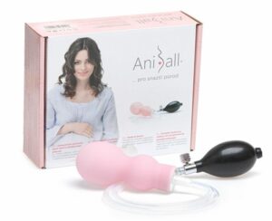Aniball – Zdravotnická pomůcka pro těhotné