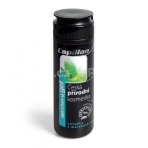 Capillan sprchový gel recenze