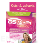 GS Merilin Harmony (Green Swan) - známá nehormonální pomoc při menopauze - co byste o ní měli vědět?