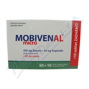 Mobivenal Micro 70 tablet recenze