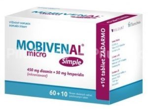 Mobivenal Micro Simple 70 tablet