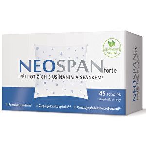 Neospan Forte Swiss recenze