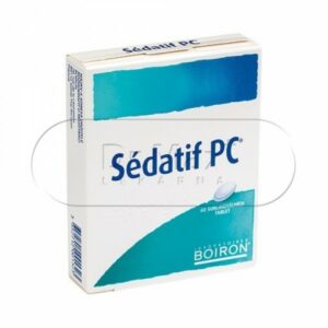 Boiron Sédatif PC 60 sublingválních tablet